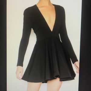 Luxxel Black Dress